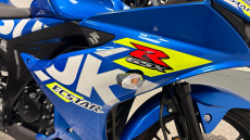 Suzuki Gsx-R 125RLXM3 (23MY)